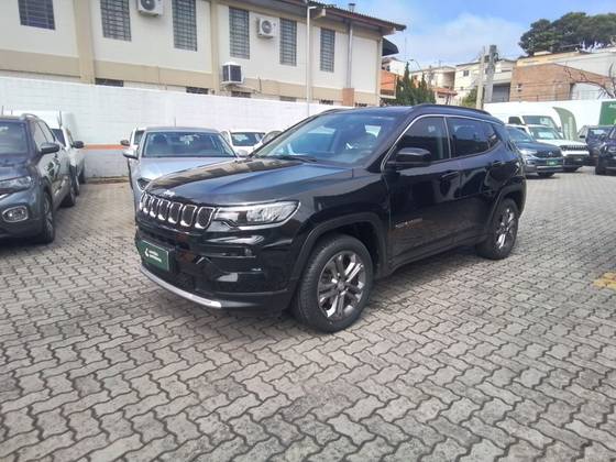 JEEP COMPASS 1.3 T270 TURBO FLEX LONGITUDE AT6 JEEP COMPASS 1.3 T270 TURBO FLEX LONGITUDE AT6